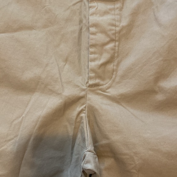 ASOS khaki shorts - Picture 3 of 4